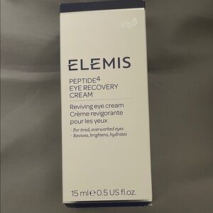 ELEMIS Peptide4 Eye Recovery Cream - Cream